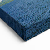 Twin Volcanoes of Nicaragua - Stunning Landscape Canvas