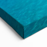 Caribbean Island Wall Decor - Majestic Sea Turtle Print