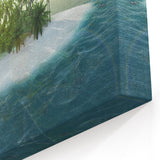 Tropical Beach Art Prints - Virgin Islands Paradise