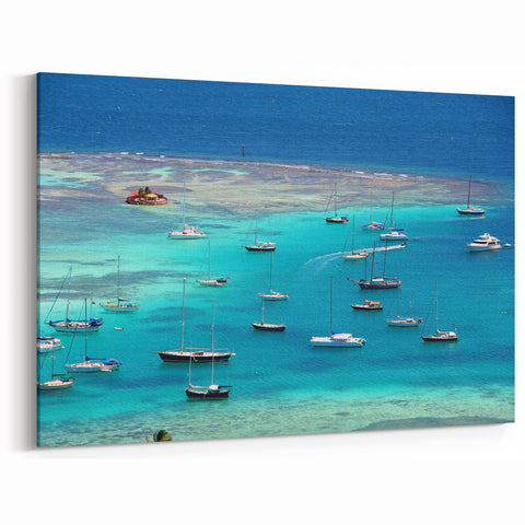 Saint Vincent and the Grenadines Wall Art - Caribbean Prints