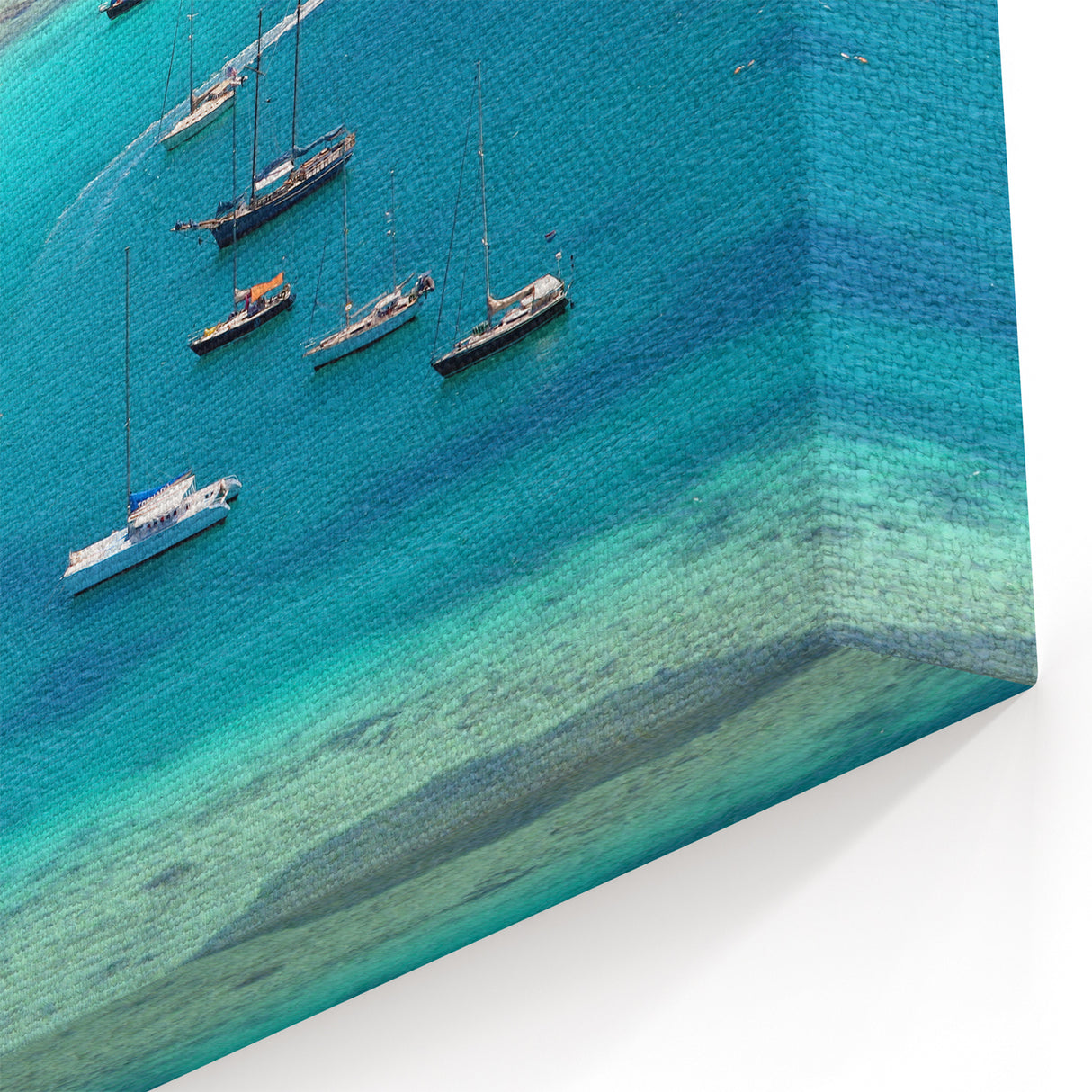 Saint Vincent and the Grenadines Wall Art - Caribbean Prints