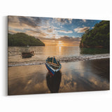 Tropical Beach Art - Caribbean Wall Art Prints