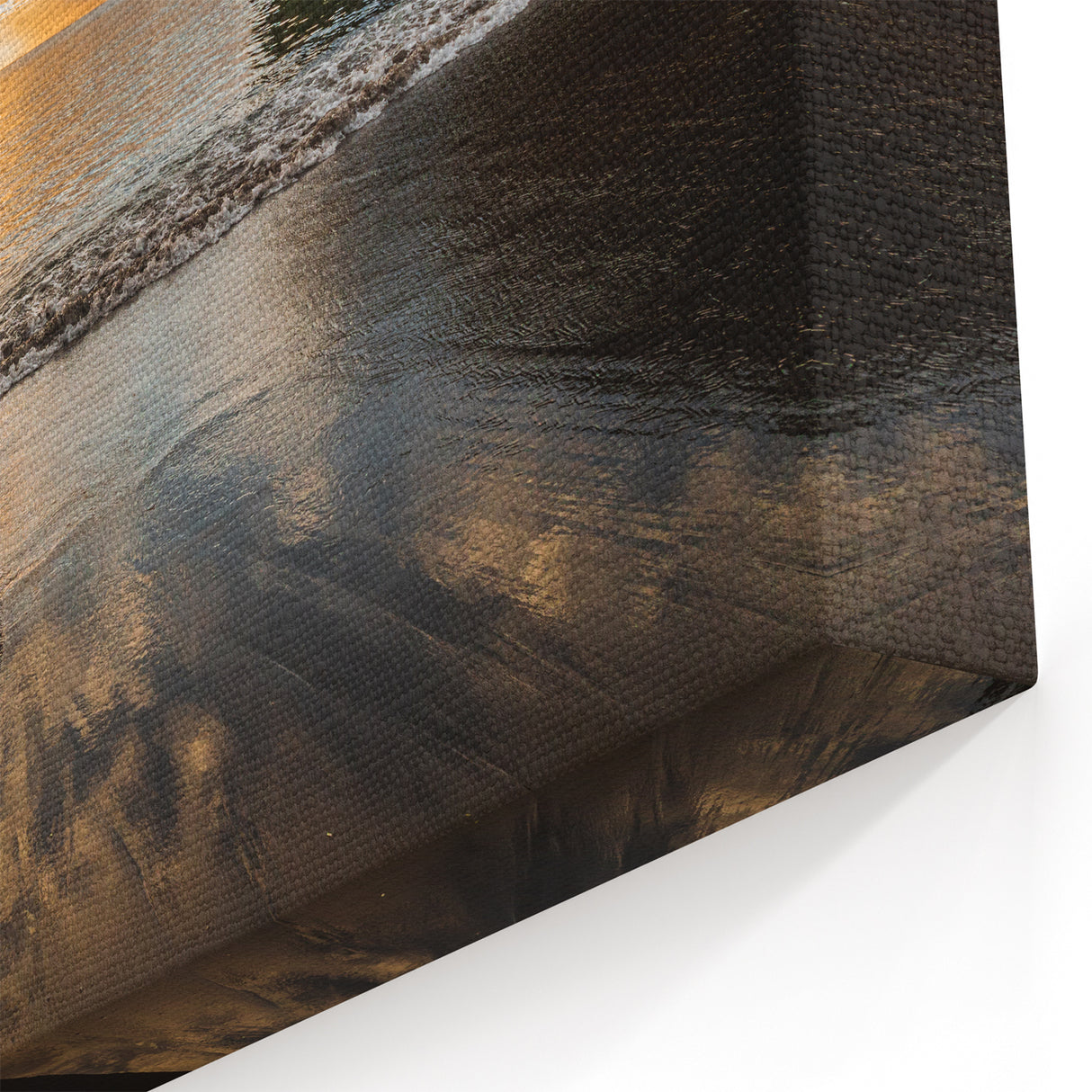 Tropical Beach Art - Caribbean Wall Art Prints