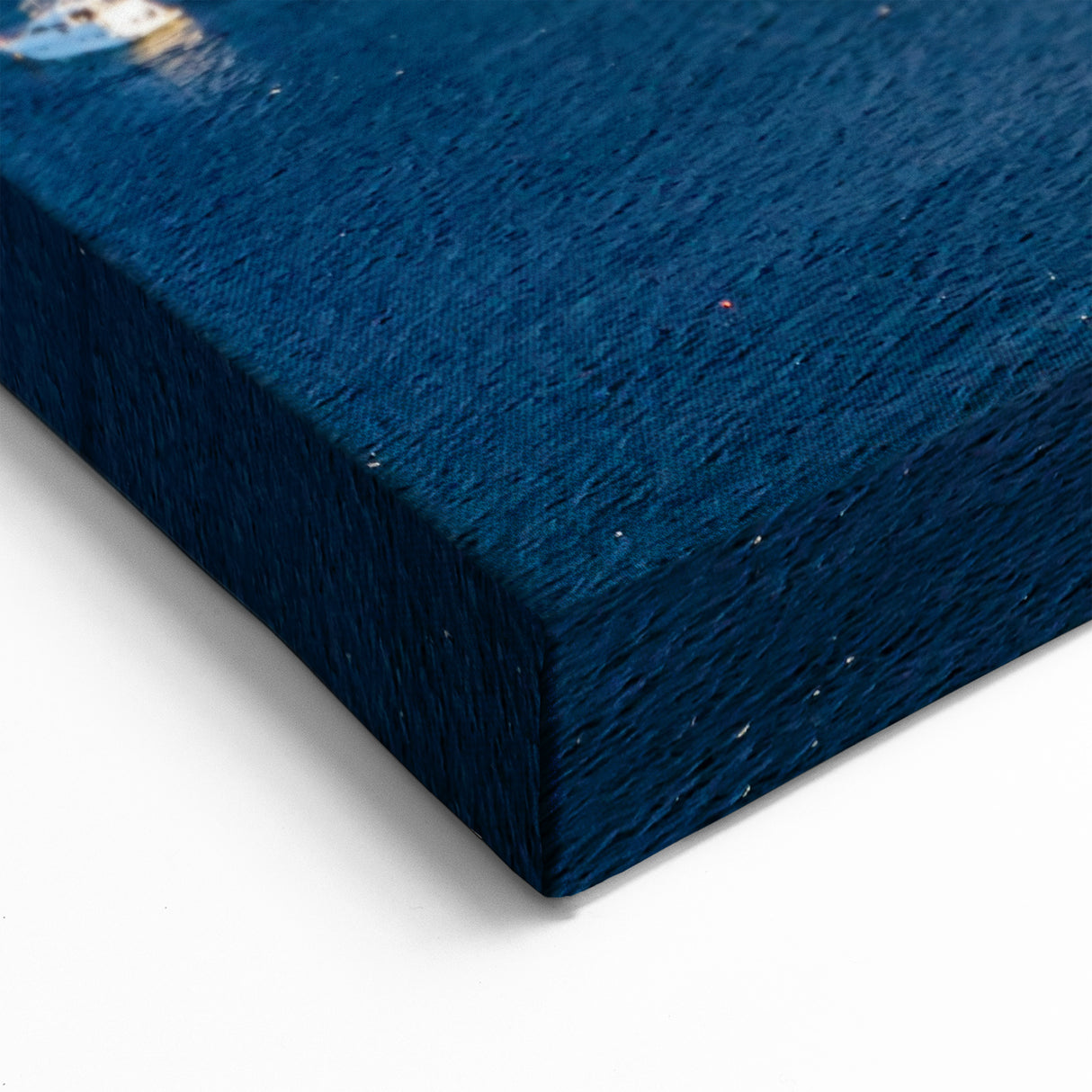 Nicaraguan Coastline View - Serene Ocean Landscape Art