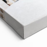 Nicaraguan White Architecture - Elegant Dome Canvas Art