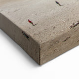 Andes Mountain & Turquoise Lake - Bolivia Wall Art