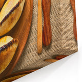 Authentic Bolivian Empanadas - Culinary Wall Art