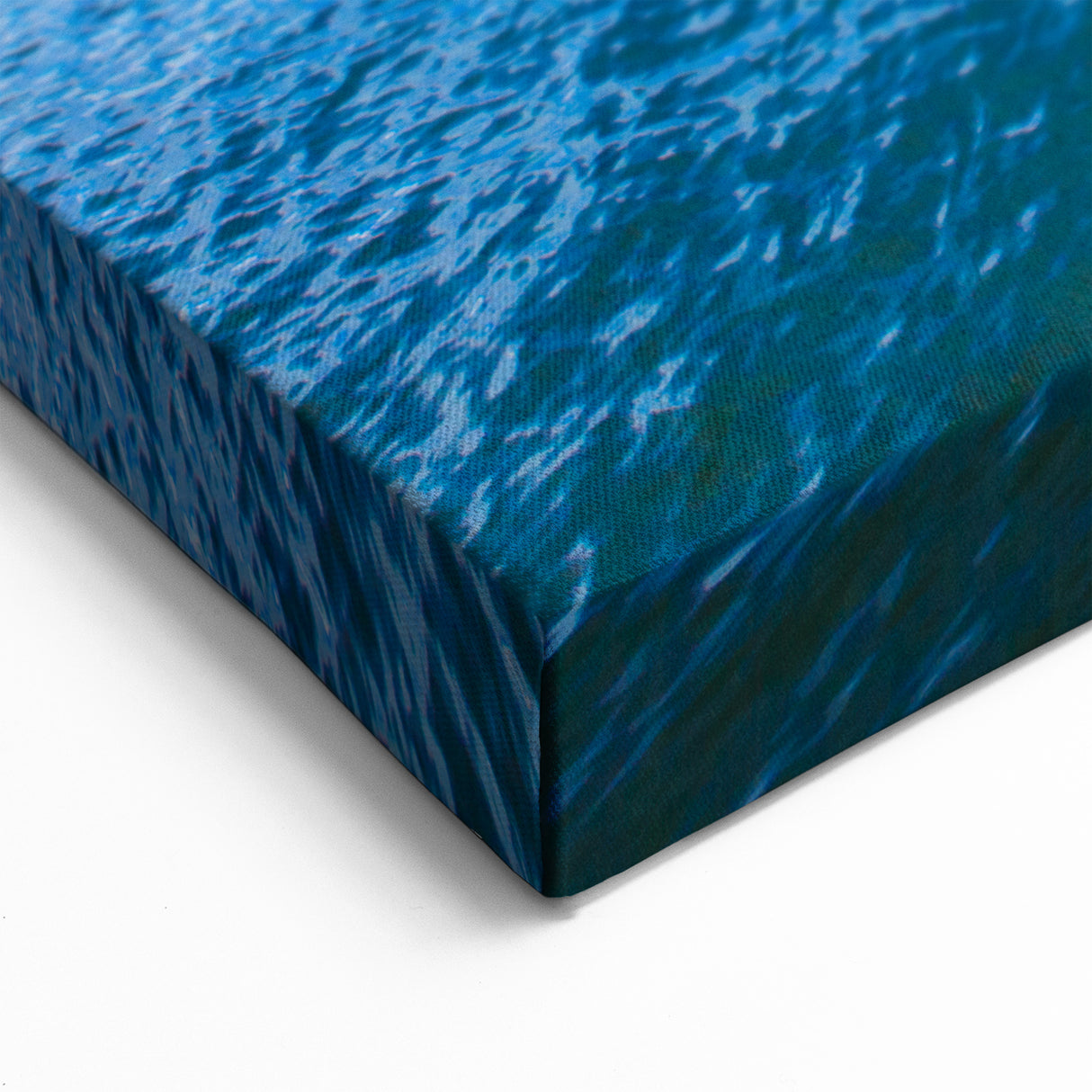 Reed Boats on Lake Titicaca - Cultural Bolivia Art