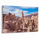 Moon Valley Bolivia - Dramatic Landscape Wall Art