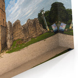 Ancient Panama Ruins - Panama Landscape Art