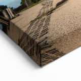 Ancient Panama Ruins - Panama Landscape Art