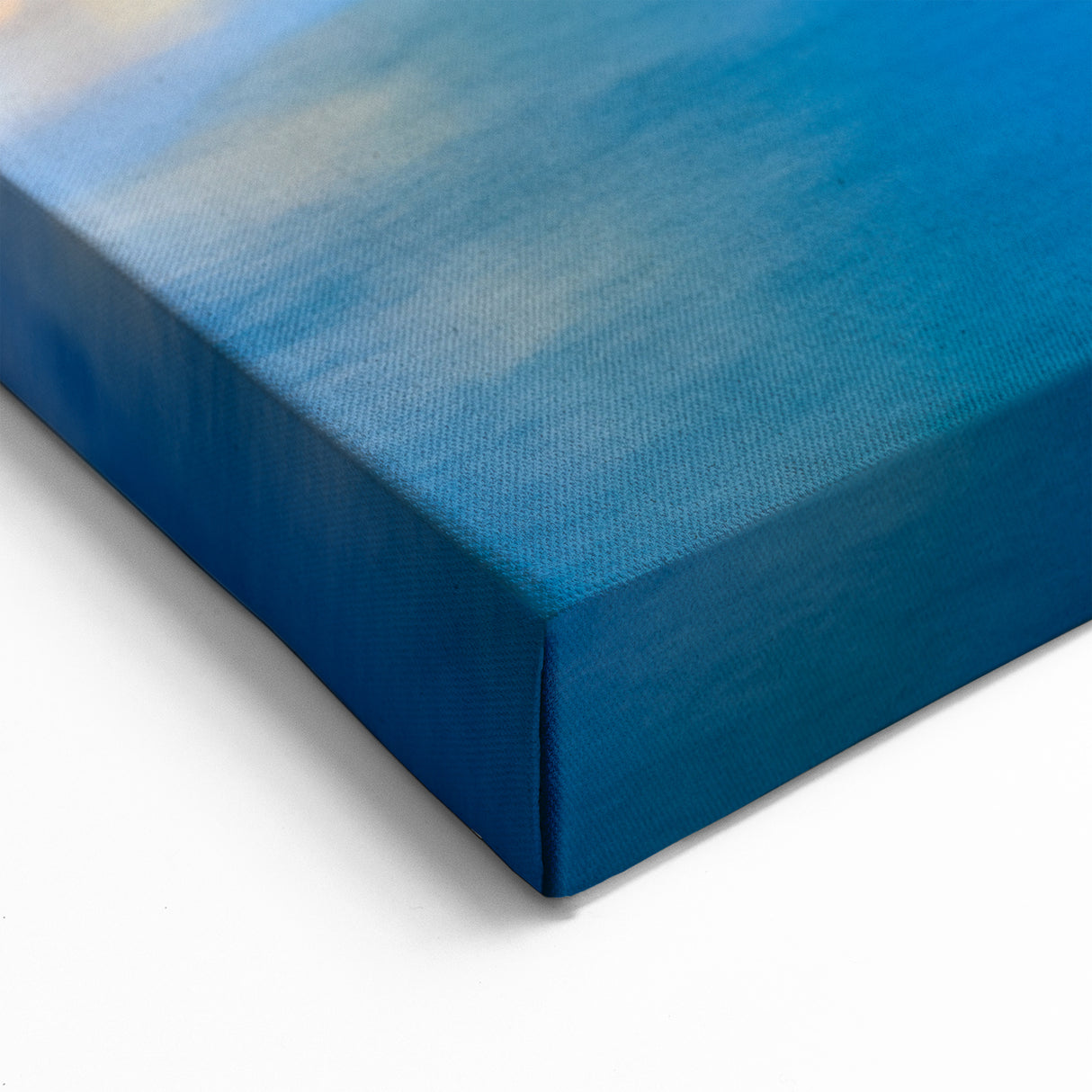 Panama Cityscape Glow - Panama Canvas Prints