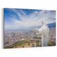 Bolivian Landscape Prints - Andes Mountain Wall Art