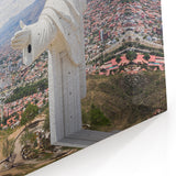 Bolivian Landscape Prints - Andes Mountain Wall Art