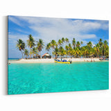 Panama Tropical Paradise - Panama Scenic Art