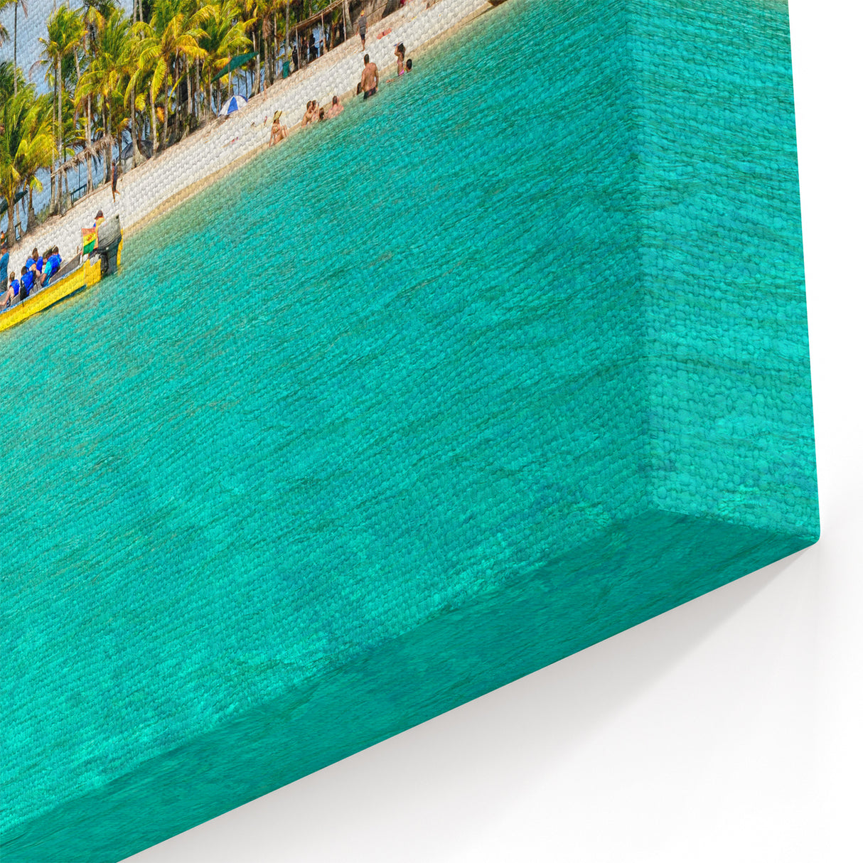 Panama Tropical Paradise - Panama Scenic Art