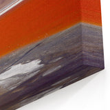 Colorful Bolivian Landscape Art - Laguna Colorada