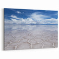Bolivia Photography Decor - Salar de Uyuni Mirror Art