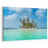 Tropical Escape - Panama Beach Wall Art