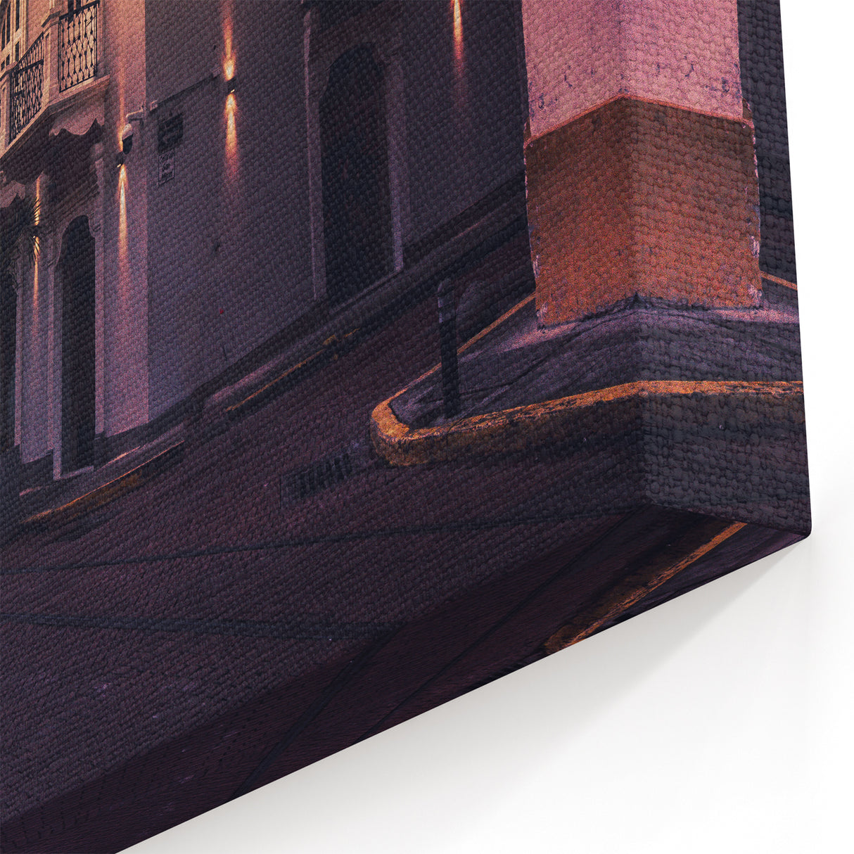 Colonial Charm - Panama Culture Wall Art