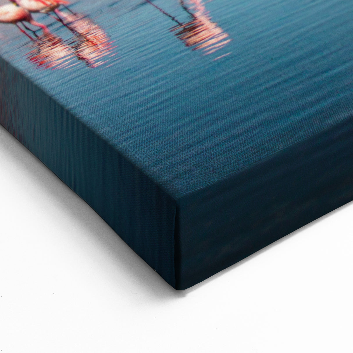 Flamingo Gathering in Bolivia - Nature Wall Art