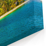 Island Serenity - Panama Scenic Wall Art