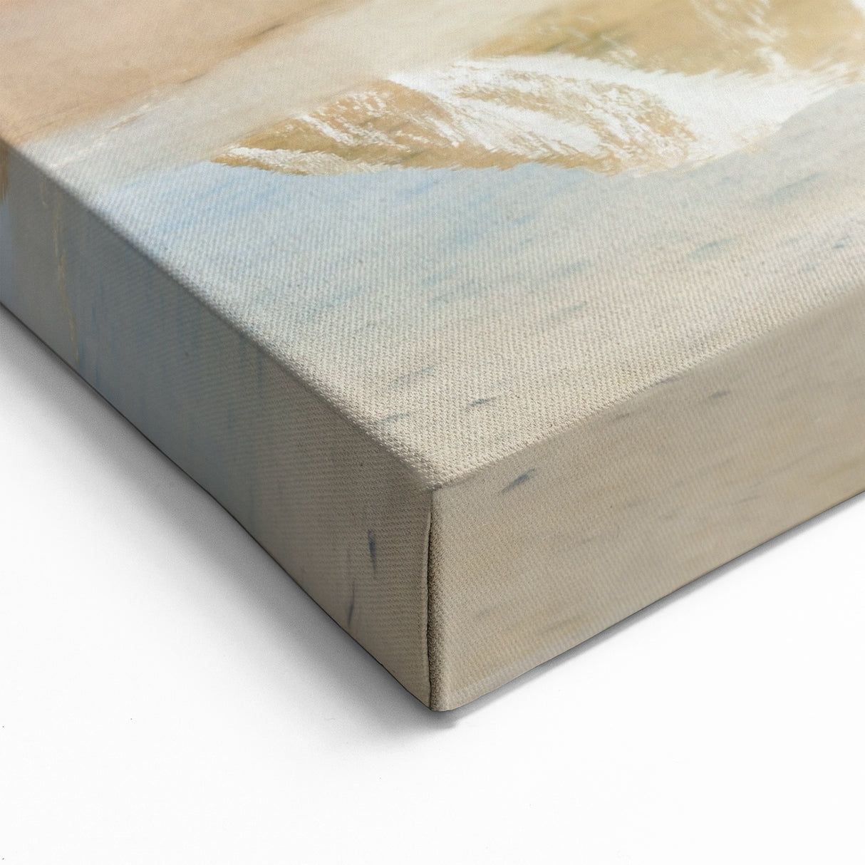 Mirror Lake Bolivia - Andean Reflections Wall Art