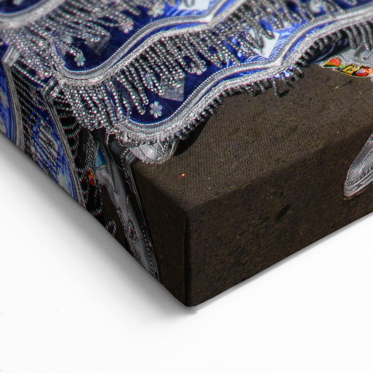 Bolivian Landscape Prints - Oruro Carnival Parade in Vibrant Costumes