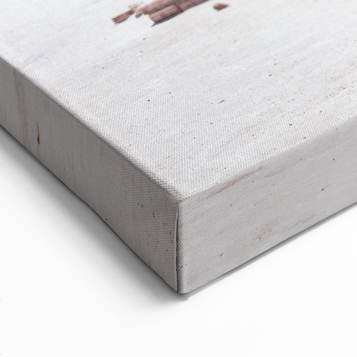 Bolivian Landscape Prints - Dakar Monument in Bolivia's Salt Flats