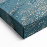 South America Scenery Art - Sunset Over Bolivia’s Uyuni Salt Flats