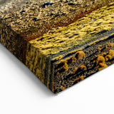 Framed Bolivia Art - Colonial Architecture in Potosí's Historic District (Copy)