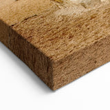 Bolivia Photography Decor - Unique Rock Formation in Bolivia’s Desert