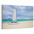 Turks and Caicos Wall Art - Beach and Ocean Scenery