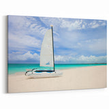 Turks and Caicos Wall Art - Beach and Ocean Scenery