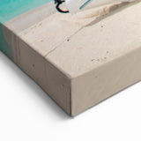 Turks and Caicos Wall Art - Beach and Ocean Scenery