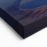 Beach and Ocean Wall Art - Sunset Serenity