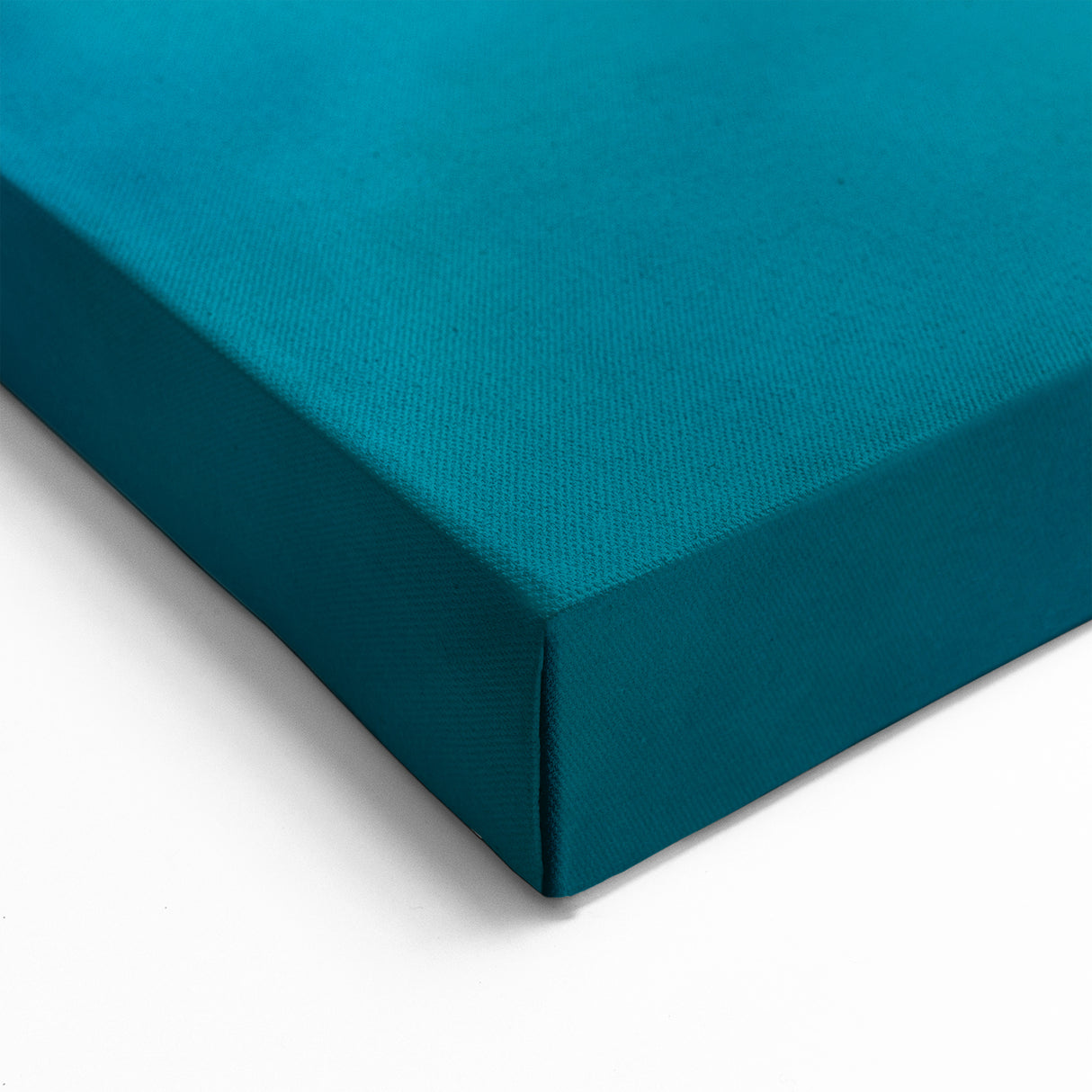 Framed Caribbean Scenery - Ocean Meets Sand