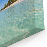 Caribbean Landscape Prints - Coastal Paradise View
