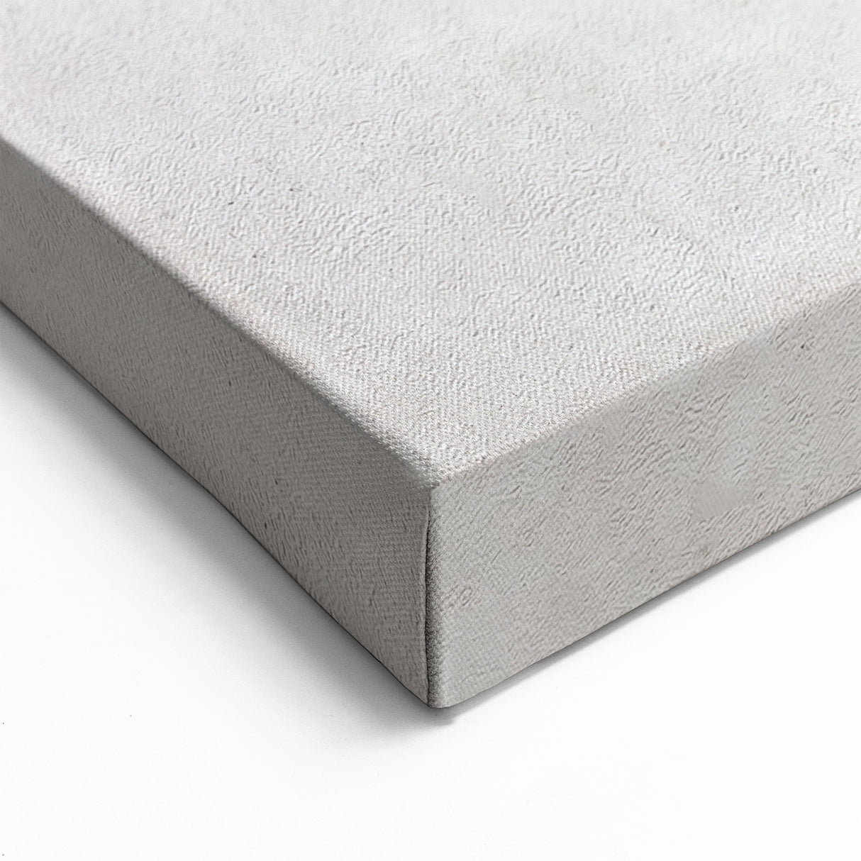 Framed Caribbean Scenery - Solitary Boat Bliss