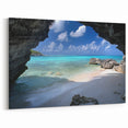 Providenciales Art Prints - Hidden Cove Mystery