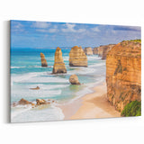 Australia Wall Art - Iconic Twelve Apostles Canvas