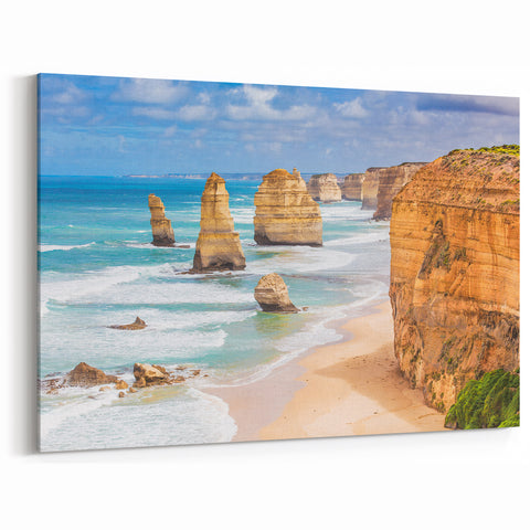 Australia Wall Art - Iconic Twelve Apostles Canvas