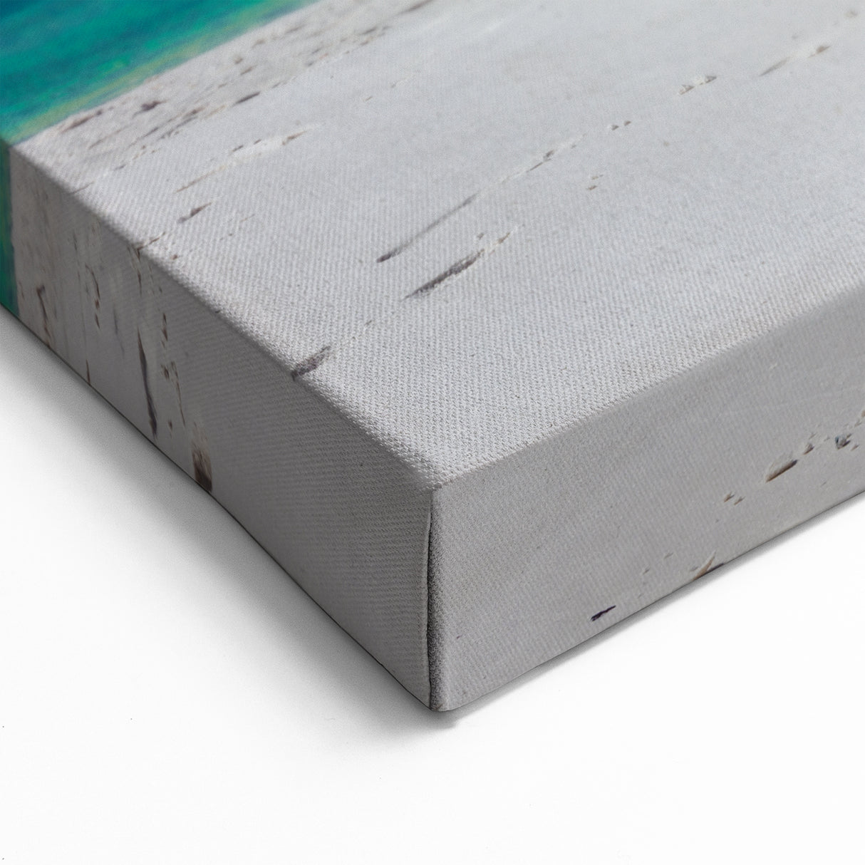 Australian Coastal Art - Driftwood Beach Canvas