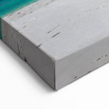 Australian Coastal Art - Driftwood Beach Canvas