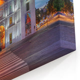 Sacred Glow - Panama Cathedral Wall Art