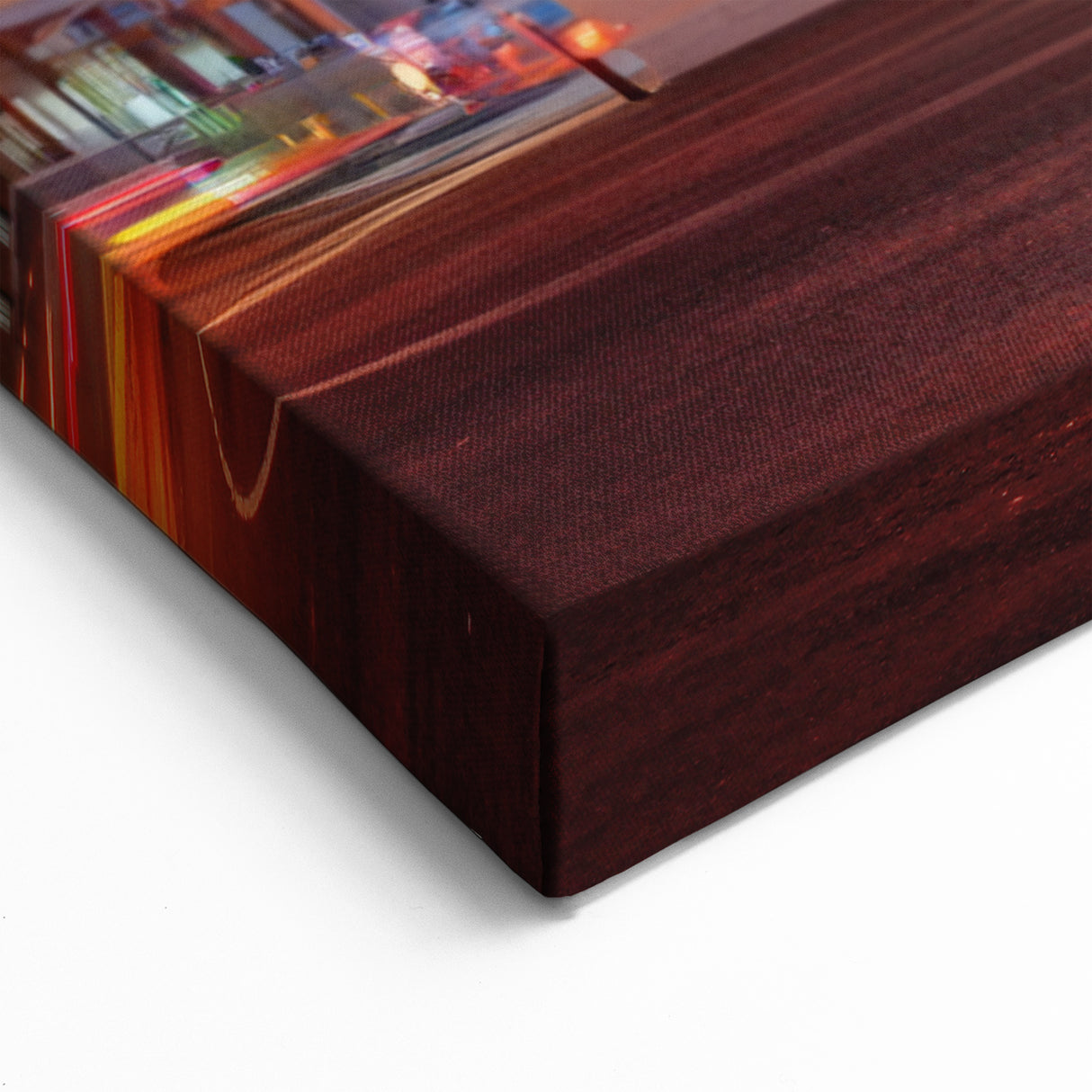 Sacred Glow - Panama Cathedral Wall Art