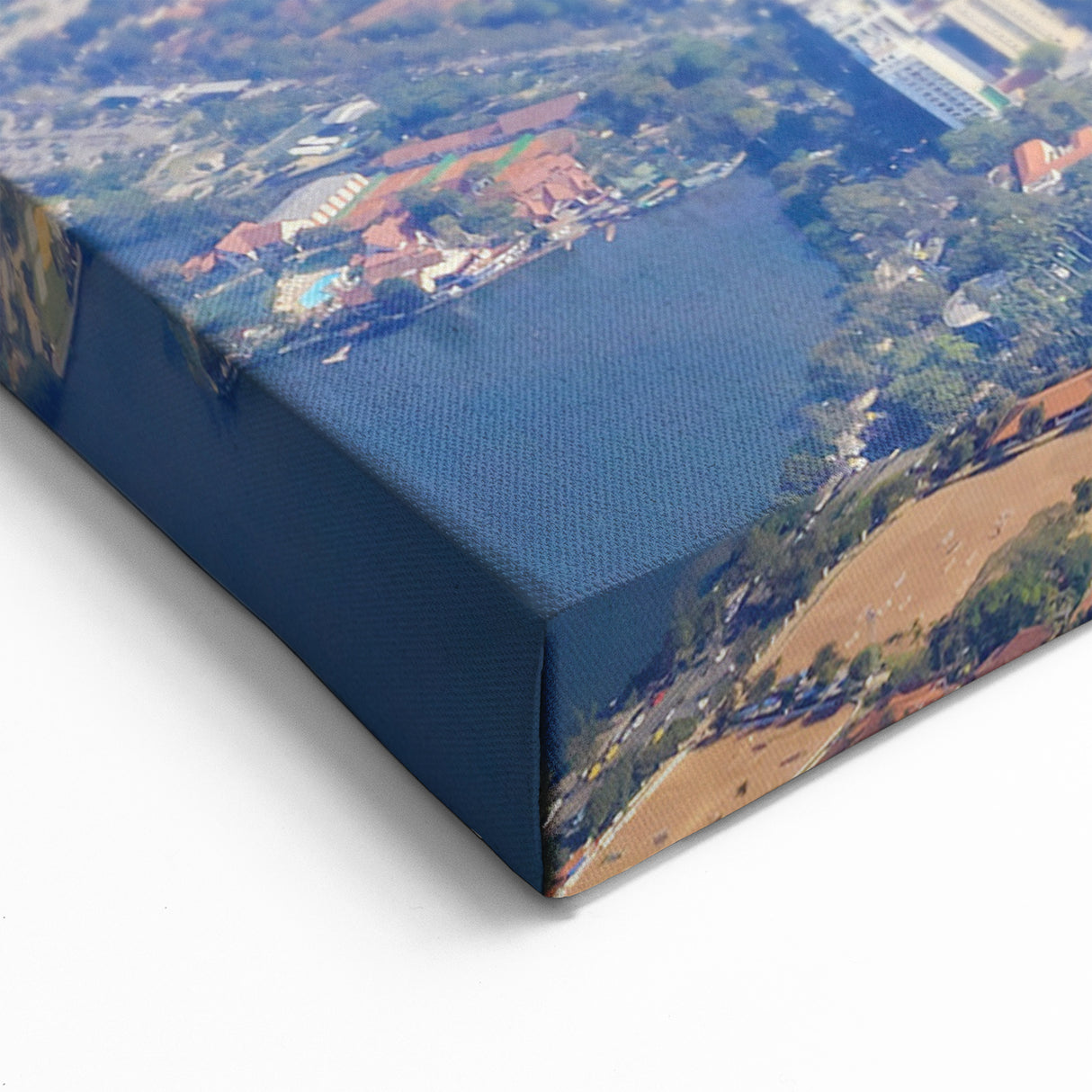 Rio de Janeiro Wall Decor - Christ the Redeemer Brazil Landscape Print