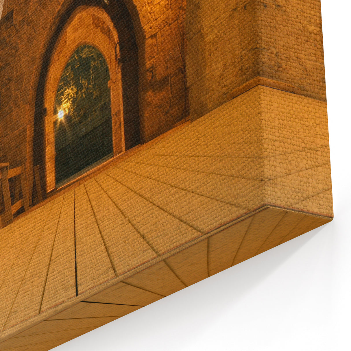 Jerusalem Art Prints – Sacred Archways Middle Eastern Israel Wall Art