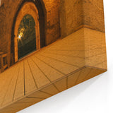 Jerusalem Art Prints – Sacred Archways Middle Eastern Israel Wall Art
