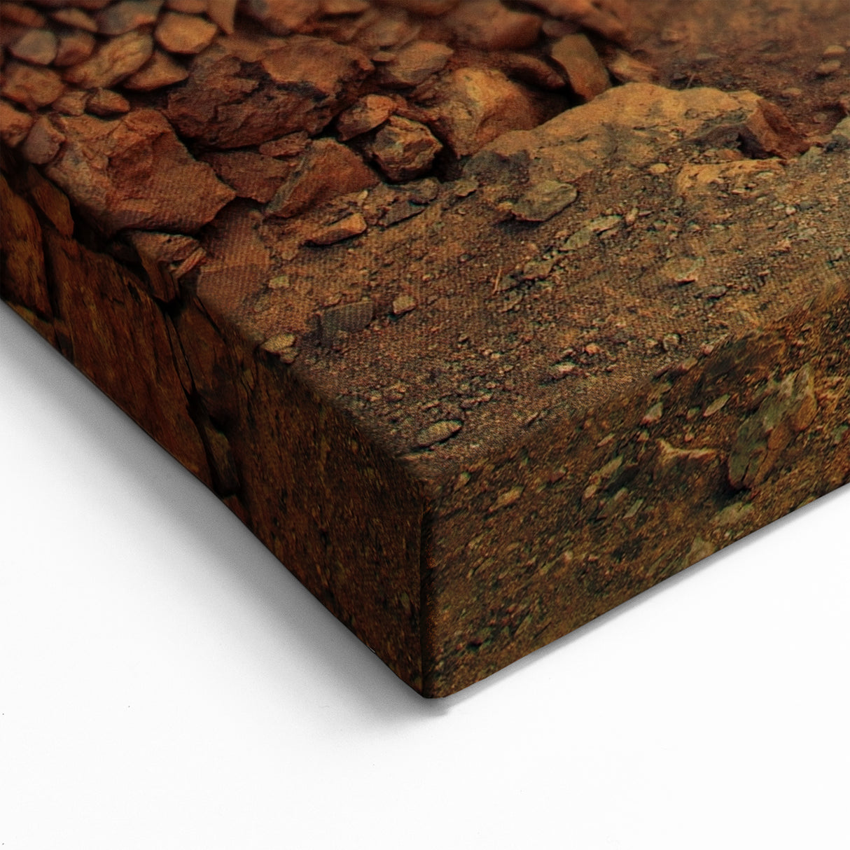 Israel Wall Art – Stunning Middle Eastern Jerusalem Sunrise Print